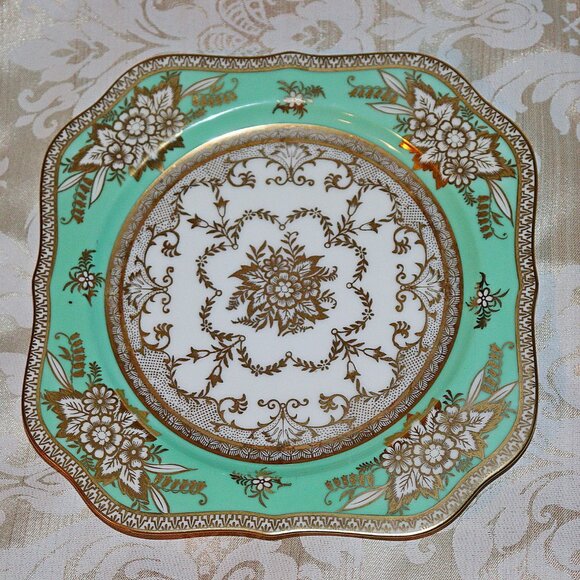 Antique Noritake M 36 piece tea & lunch set - Picture 1 of 5